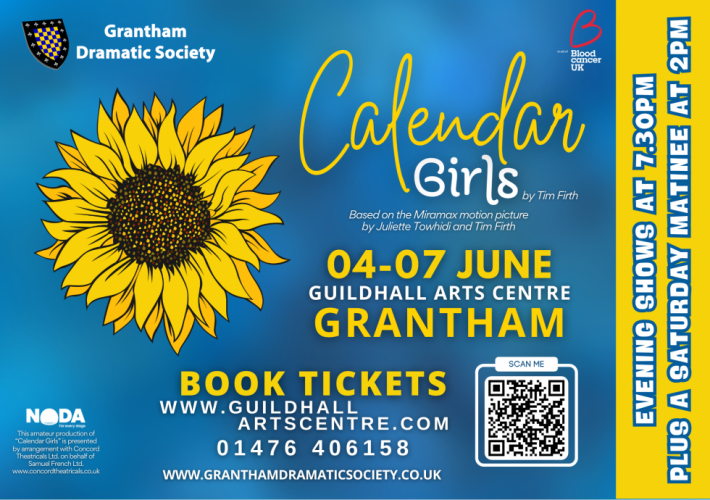 Calendar Girls